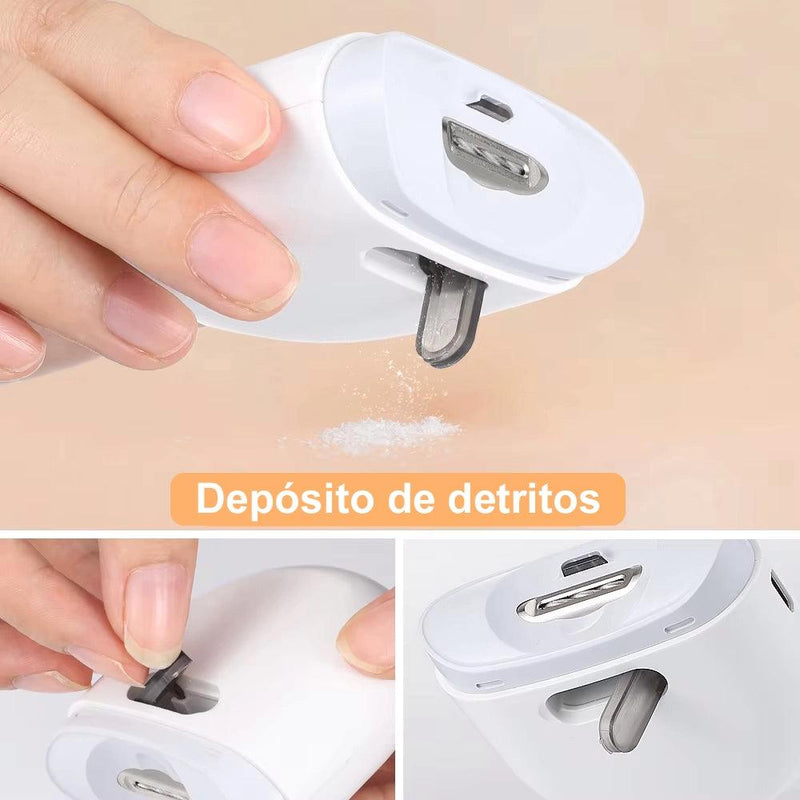 Aparador de Unhas Elétrico