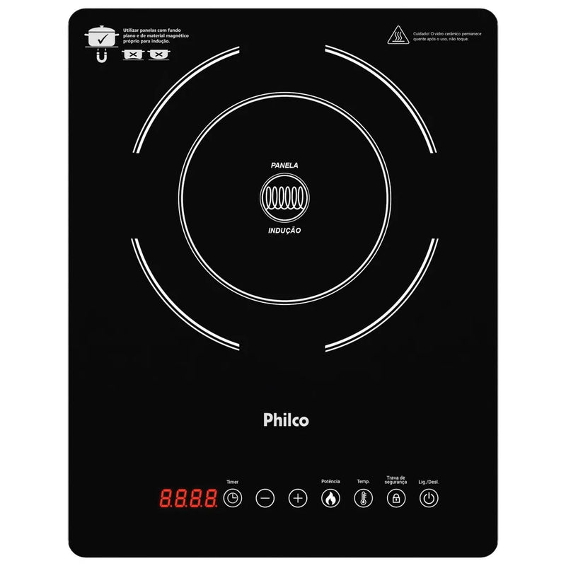 Cooktop Indução Philco