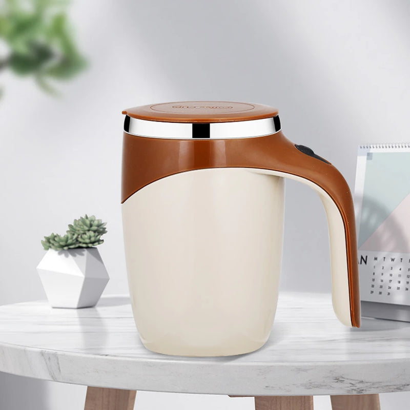 Caneca Térmica com Mixer