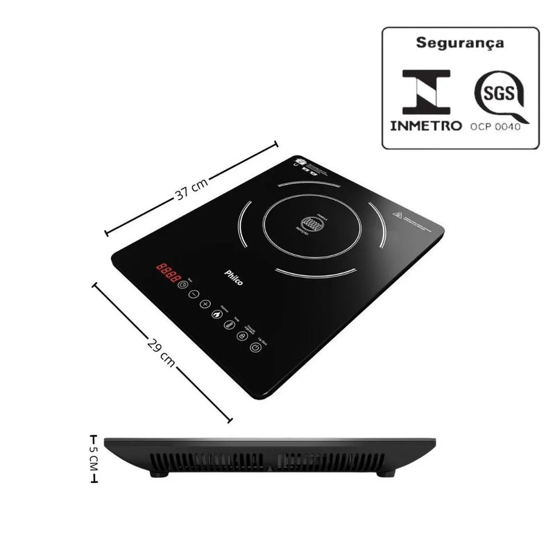 Cooktop Indução Philco