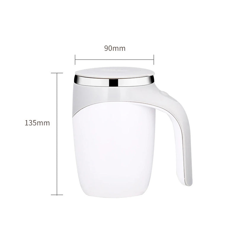 Caneca Térmica com Mixer